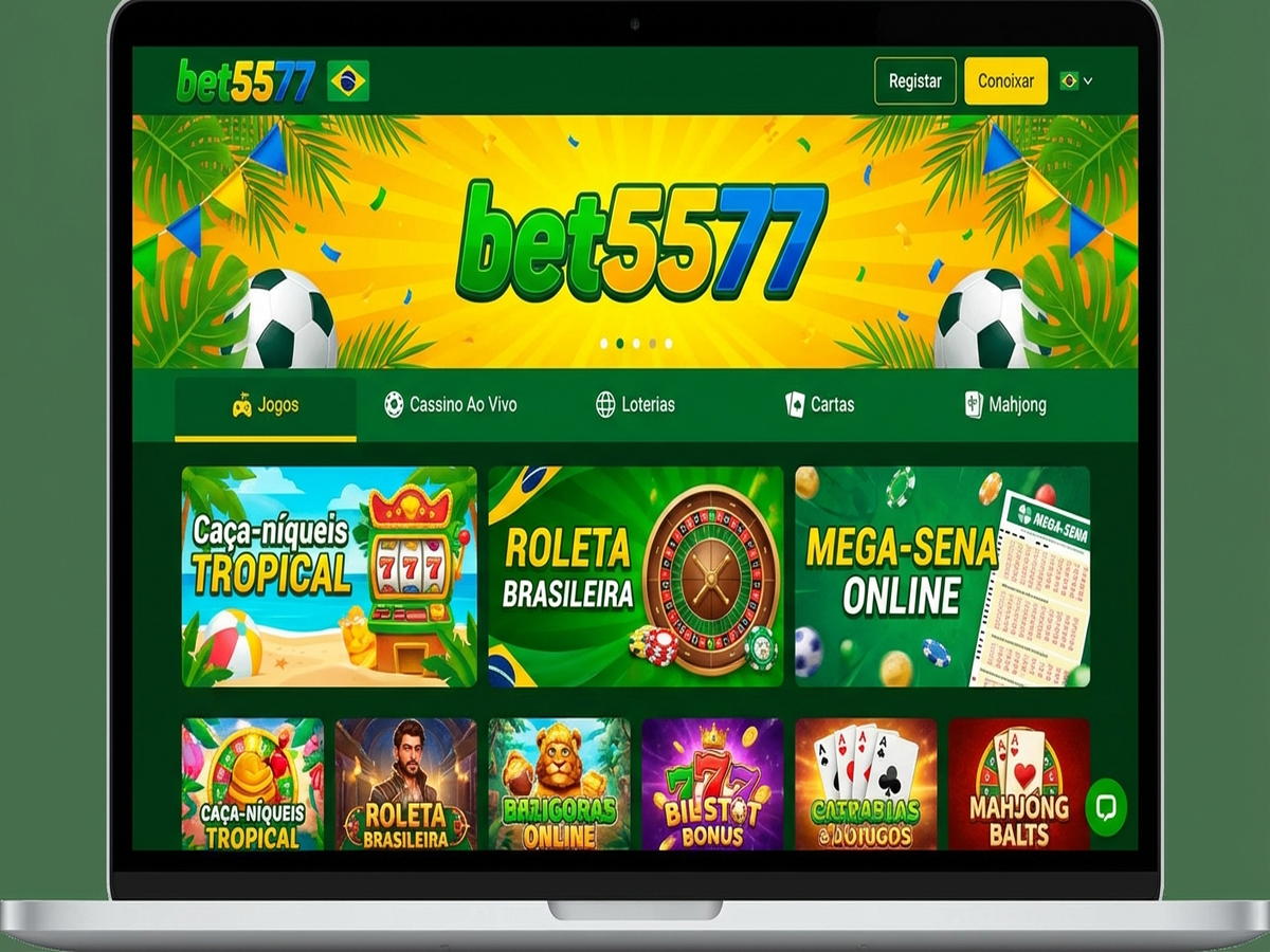 Screenshot 1 bet5577