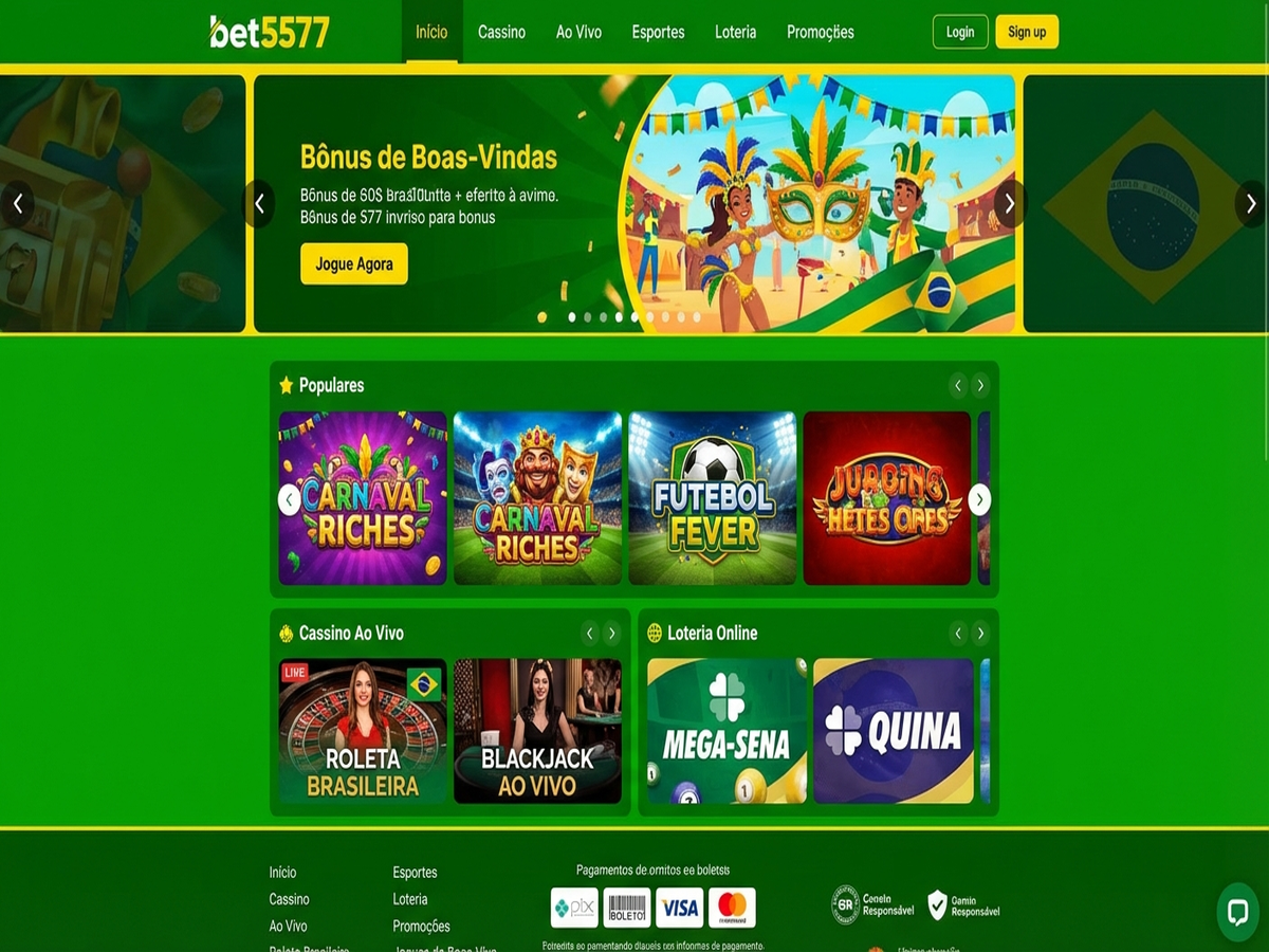 Screenshot 2 bet5577