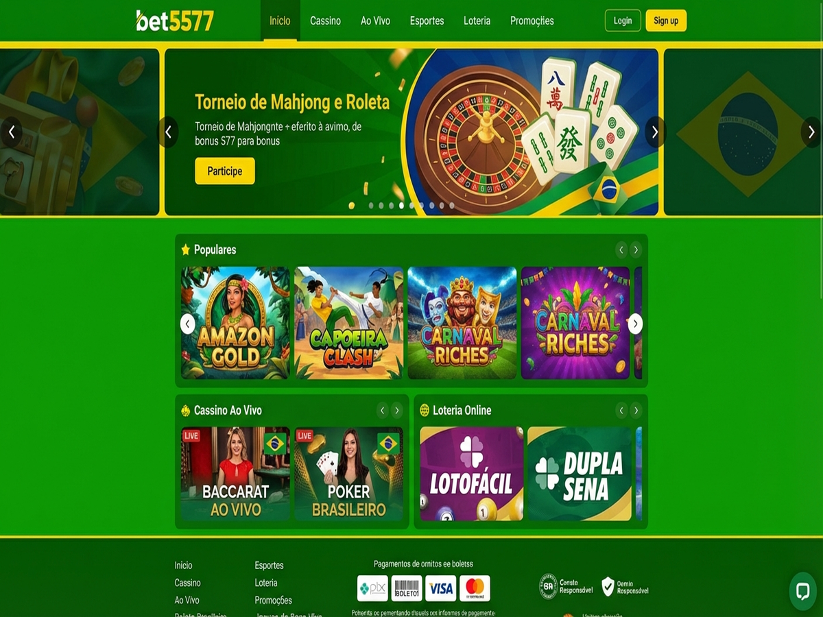 Screenshot 3 bet5577